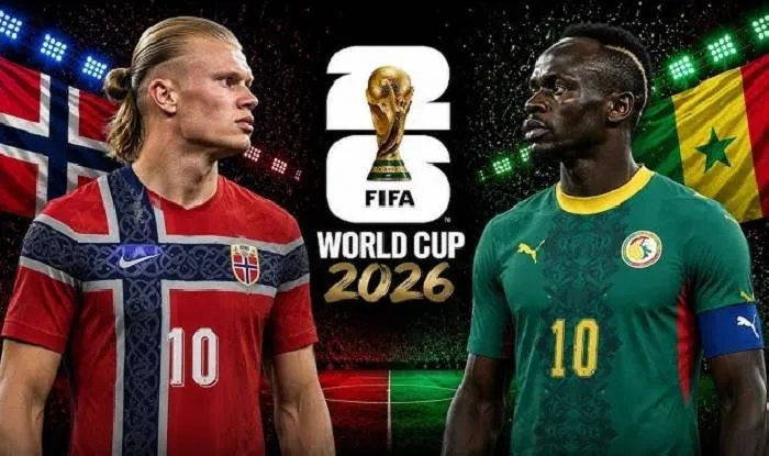 Dự đoán từ siêu máy tính: Na Uy chạm trán Senegal vào lúc 7h00 ngày 23/6