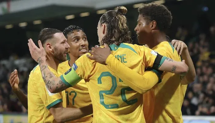 Dự đoán của siêu máy tính về trận Paraguay gặp Australia vào lúc 09h00 ngày 26/06