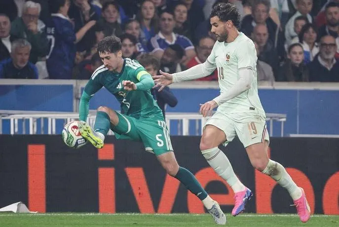 Dự đoán của siêu máy tính cho trận Pháp đối đầu Senegal vào lúc 2h00 ngày 17/6