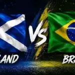 Dự đoán từ siêu máy tính: Scotland tiếp đón Brazil, 5h00 ngày 25/6