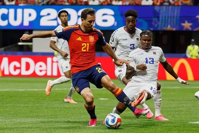 Dự đoán từ siêu máy tính: Tây Ban Nha đối đầu Saudi Arabia vào lúc 23h00 ngày 21/6