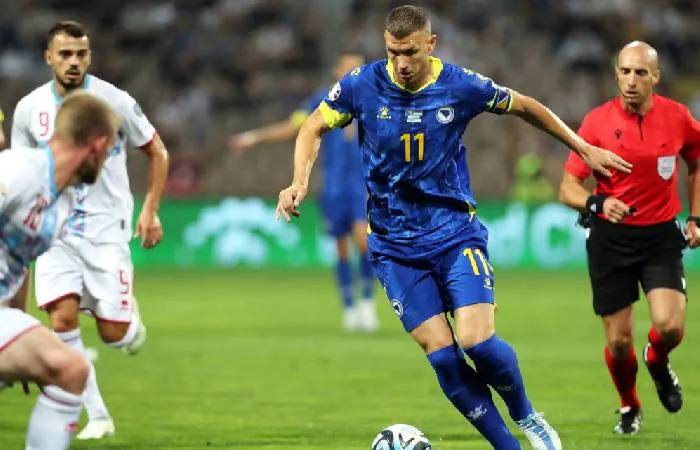 Dự đoán của siêu máy tính cho trận Thụy Sĩ gặp Bosnia vào lúc 02h00 ngày 19/6