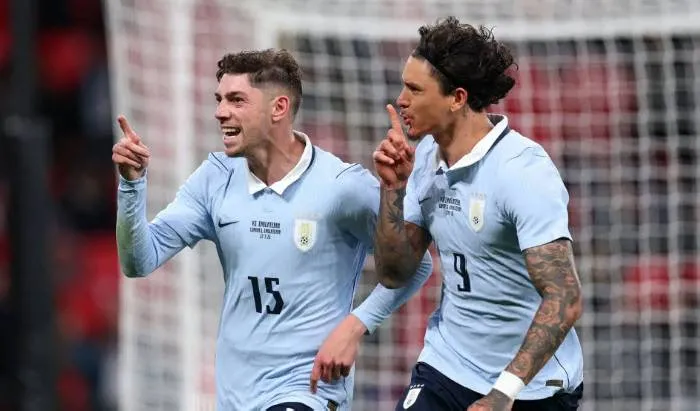 Dự đoán từ siêu máy tính về trận đấu giữa Uruguay và Cape Verde, 05h00 ngày 22/6