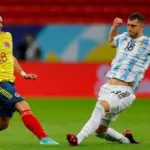 Dự đoán từ siêu máy tính cho trận Uzbekistan đối đầu Colombia, 09h00 ngày 18/6