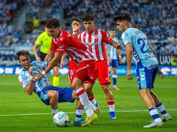 Phân tích kèo phạt góc trận Almeria gặp Malaga, 2h00 ngày 21/06
