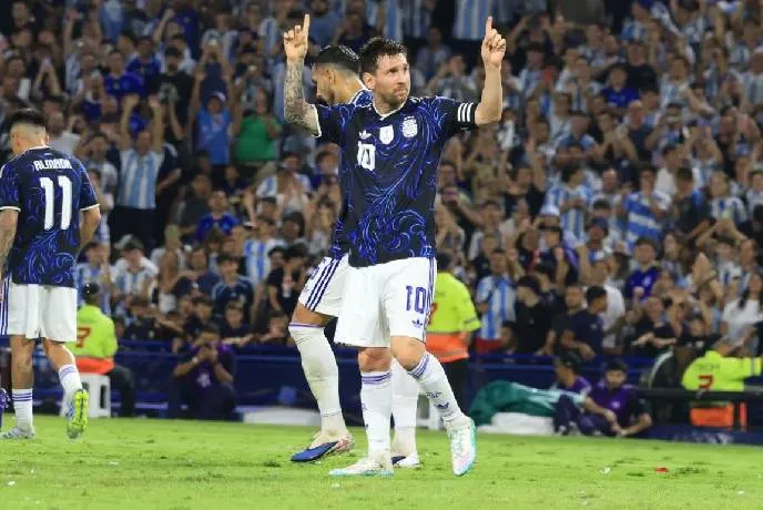 Phân tích kèo phạt góc trận Argentina gặp Algeria, 08h00 ngày 17/06