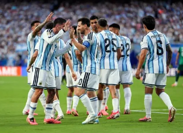 Phân tích kèo phạt góc Argentina đối đầu Áo, 0h00 ngày 23/06