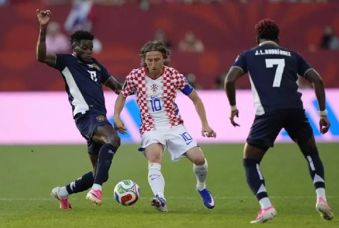 Phân tích kèo phạt góc trận Croatia đối đầu Ghana, 4h00 ngày 28/06