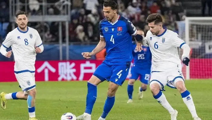 Phân tích kèo phạt góc trận Slovakia và Malta, 23h00 ngày 01/06