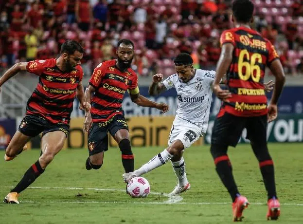 Phân tích kèo phạt góc trận Sport Recife tiếp đón Atletico Goianiense, 07h00 ngày 19/06