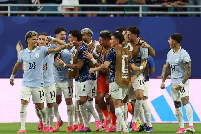 Phân tích kèo phạt góc trận Uruguay gặp Cape Verde, 5h00 ngày 22/06