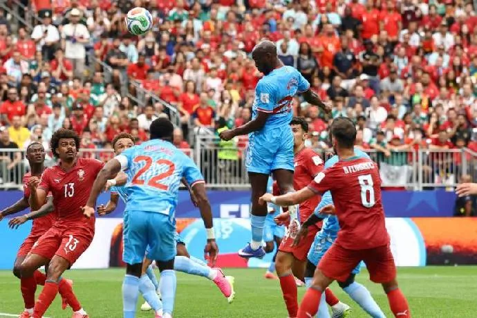 Dự đoán thẻ phạt trận Colombia gặp CH Congo, 09h00 ngày 24/6
