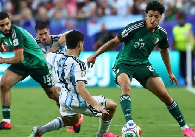 Phân tích kèo thẻ phạt trận Jordan đối đầu Algeria, 10h00 ngày 23/6