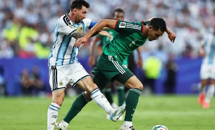 Nhận định kèo thẻ phạt trận Jordan đối đầu Argentina, 09h00 ngày 28/6