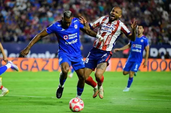 Phân tích kèo thẻ phạt Atletico San Luis và Cruz Azul lúc 08h00 ngày 18/7: Trận đấu đầy căng thẳng đang chờ đón
