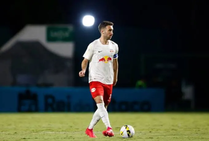 Phân tích kèo thẻ phạt trận Bragantino tiếp Coritiba lúc 04h30 ngày 27/7: Lợi thế nghiêng về đội chủ nhà