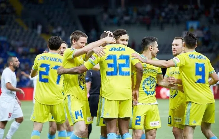 Phân tích kèo thẻ phạt trận Dinamo City gặp Astana lúc 02h00 ngày 10/7: Nên thận trọng