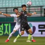 Soi kèo thẻ phạt Incheon United và Jeonbuk Hyundai lúc 17h30 ngày 18/7: Cuộc chiến căng thẳng nơi tuyến giữa