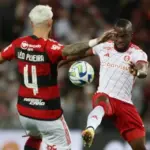 Soi kèo thẻ phạt trận đấu Internacional đối đầu Flamengo lúc 05h30 ngày 30/7: Cuộc chiến không khoan nhượng