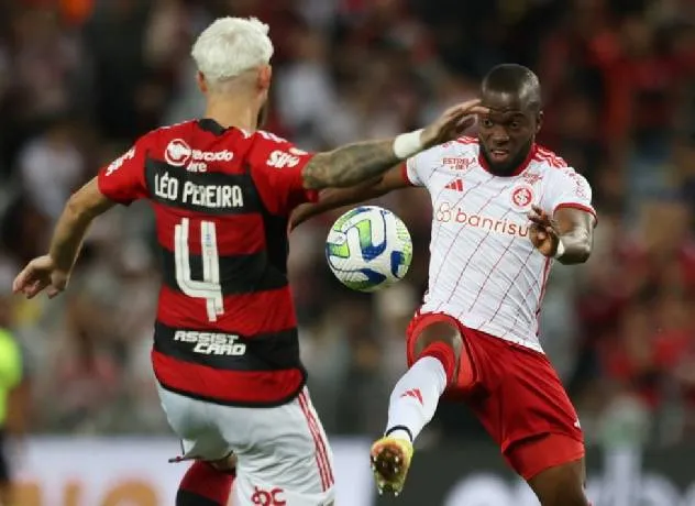 Soi kèo thẻ phạt trận đấu Internacional đối đầu Flamengo lúc 05h30 ngày 30/7: Cuộc chiến không khoan nhượng