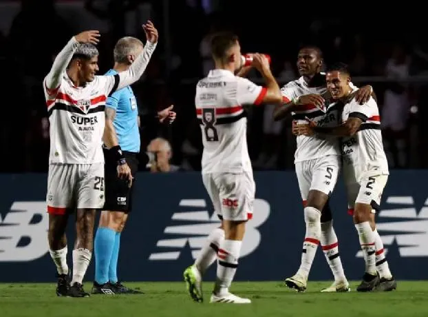 Nhận định kèo thẻ phạt trận Sao Paulo gặp Atletico Paranaense lúc 07h30 ngày 23/7: Quyết tâm lấy lại phong độ chiến thắng
