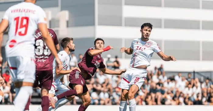 Dự đoán thẻ phạt trận Sarajevo đối đầu Inter Turku lúc 02h00 ngày 10/7: Cuộc chiến căng thẳng trên sân cỏ
