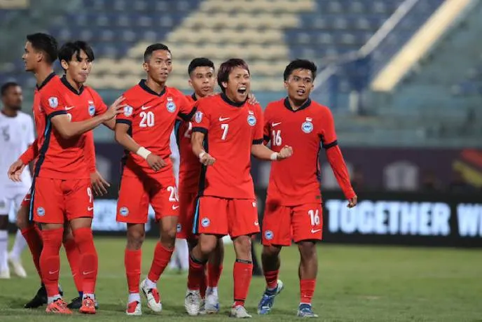 Soi kèo thẻ phạt trận Singapore gặp Đông Timor lúc 18h00 ngày 27/7: Quy tắc nghiêm ngặt hơn