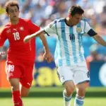 Dự đoán tỷ số trận Argentina đối đầu Thụy Sĩ, 8h00 ngày 12/07 - Giải vô địch thế giới 2026