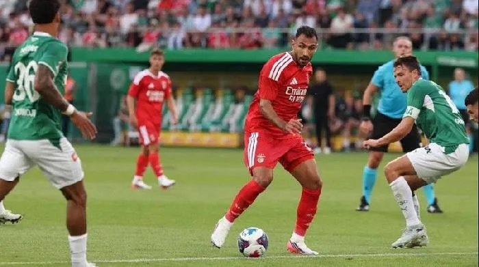 Dự đoán kết quả trận đấu Benfica gặp St Gallen, 2h00 ngày 31/07 – Cúp C2 châu Âu