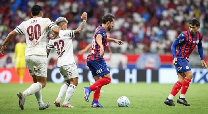 Dự đoán tỷ số trận Fluminense đối đầu Bahia, 7h30 ngày 30/07 – Giải VĐQG Brazil