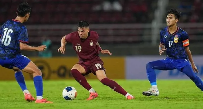 Dự đoán kết quả trận đấu Lào gặp Thái Lan vào lúc 20h00 ngày 25/07 – Asean Cup