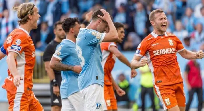 Dự đoán tỷ số trận Malmo gặp Goteborg, 19h00 ngày 12/07 – Giải VĐQG Thụy Điển