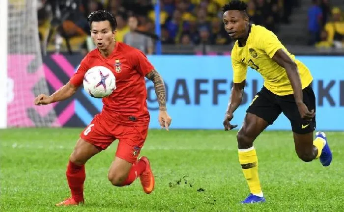 Dự đoán tỷ số trận Myanmar đối đầu Malaysia lúc 17h00 ngày 25/07 – Giải Asean Cup