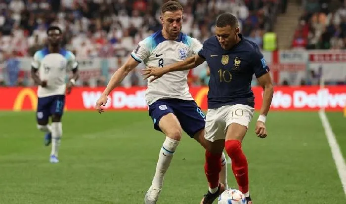 Dự đoán tỷ số trận đấu Pháp gặp Anh, 4h00 ngày 19/07 – World Cup 2026