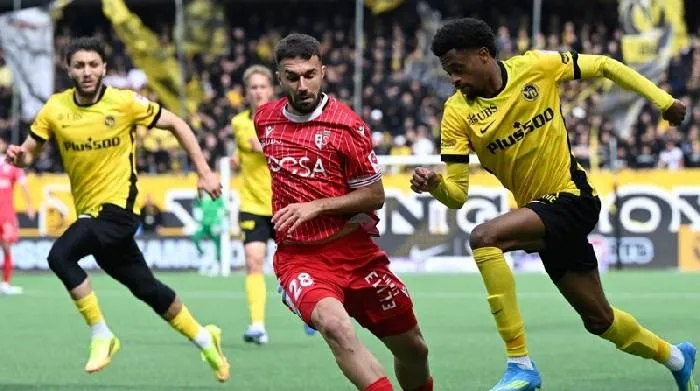Dự đoán kết quả trận đấu Young Boys gặp Sion, 19h00 ngày 26/07 – Giải VĐQG Thụy Sĩ