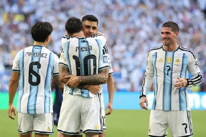 Phân tích trận đấu Argentina gặp Ai Cập, 23h00 ngày 7/7: Khẳng định sức mạnh bản lĩnh