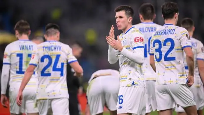Phân tích trận đấu Dynamo Kyiv đối đầu Universitatea Cluj, 00h00 ngày 10/7: Thế trận một chiều