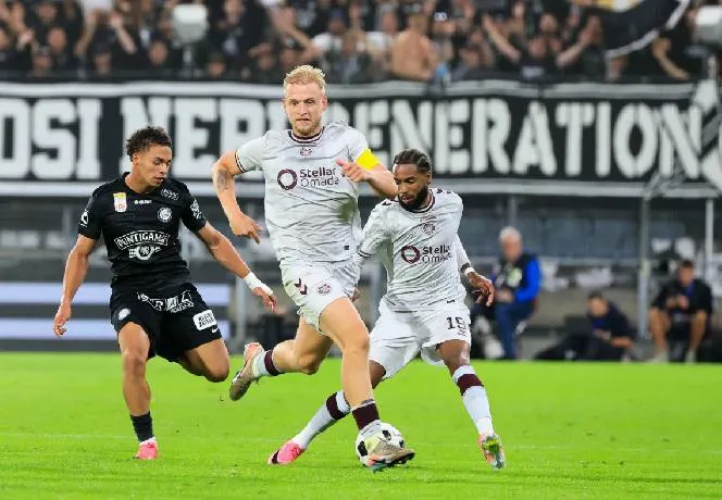 Phân tích trận đấu Heart vs Sturm Graz, 01h45 ngày 29/07: Cuộc chiến danh dự tại Tynecastle Park