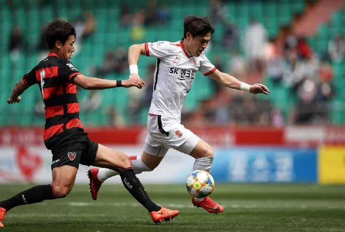 Phân tích trận đấu Jeju SK gặp Pohang Steelers, 17h30 ngày 18/07: Khôi phục phong độ chiến thắng