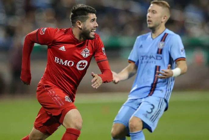Phân tích trận đấu New York FC đối đầu Toronto, 06h30 ngày 01/08: Đội chủ sân đang thăng hoa