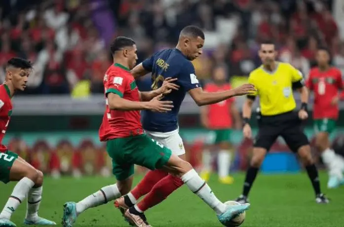 Phân tích trận đấu Pháp gặp Morocco, 03h00 ngày 10/7: Thể hiện bản lĩnh