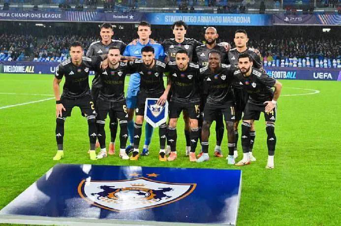 Soi kèo Qarabag tiếp đón CSKA Sofia, 23h00 ngày 23/07: Thử thách cho vị thế chủ nhà