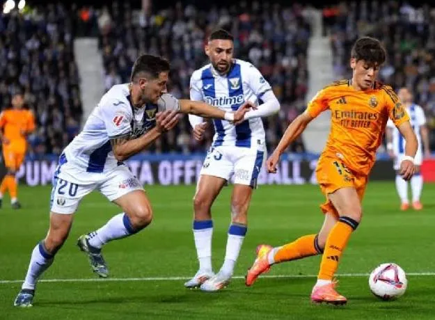 Soi kèo Real Madrid đối đầu Leganes lúc 23h00 ngày 28/07: Cuộc chiến của sự thống trị và thử thách