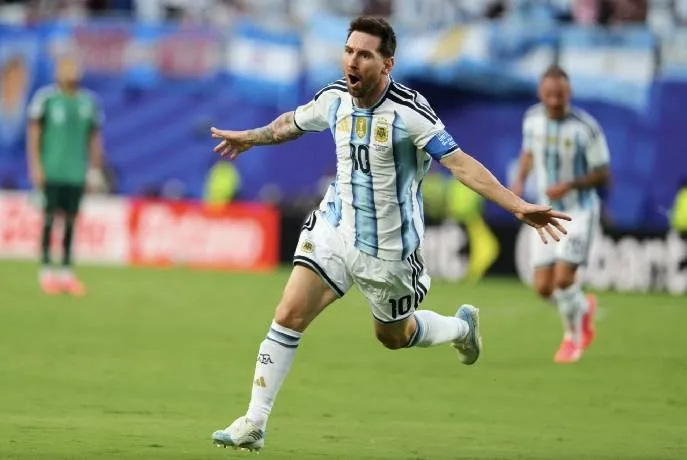 Phân tích kèo trận Argentina đối đầu Cape Verde, 05h00 ngày 04/07: Không dễ dàng cho Argentina