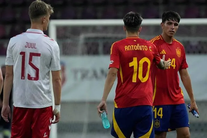 Phân tích và dự đoán trận đấu giữa U19 Đan Mạch và U19 Tây Ban Nha, 0h00 ngày 2/7: Cuộc chiến không khoan nhượng
