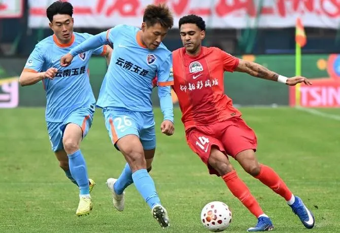 Phân tích và dự đoán kèo Yunnan Yukun vs Henan, 19h00 ngày 3/7: Đội hình đang thăng hoa