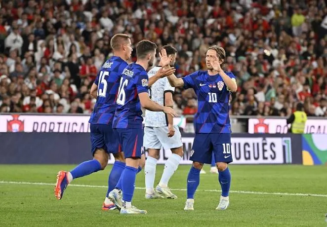 Dự đoán của siêu máy tính cho cuộc chạm trán Bồ Đào Nha và Croatia, 6h00 ngày 3/7