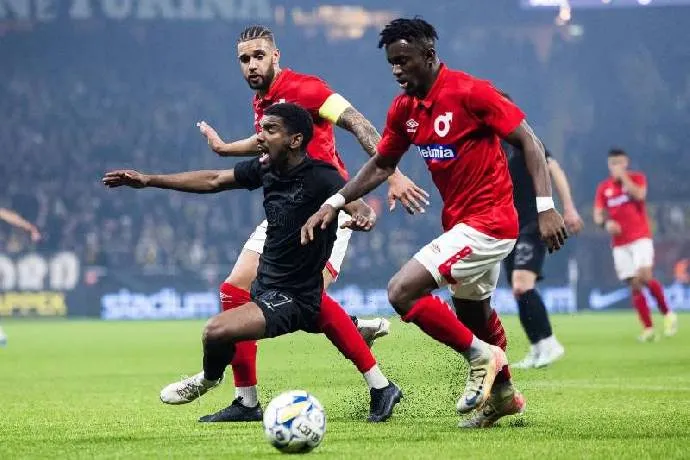 Phân tích kèo góc trận AIK Solna gặp GAIS, 20h00 ngày 18/07
