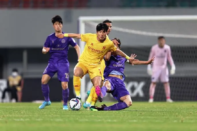 Phân tích kèo phạt góc Anyang tiếp Gwangju, lúc 17h30 ngày 19/07