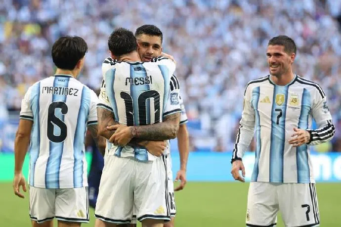 Phân tích kèo phạt góc trận Argentina gặp Ai Cập, 23h00 ngày 07/07